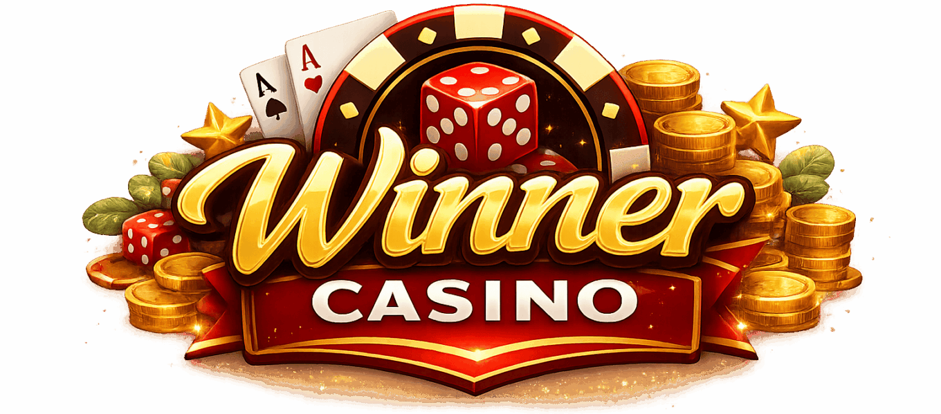 Winner Casino Logo